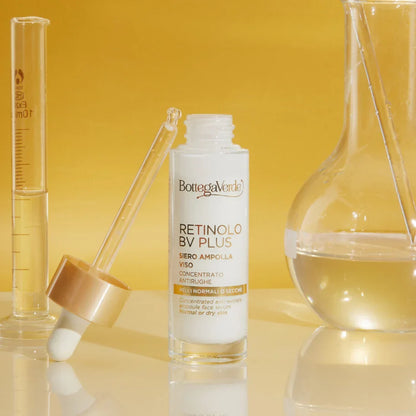 Sérum Facial para Pele Normal a Seca Retinolo BV Plus 30ml
