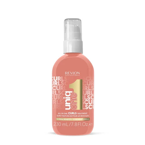 Revlon Uniq One ALL IN ONE Curls Treatment 230 ml