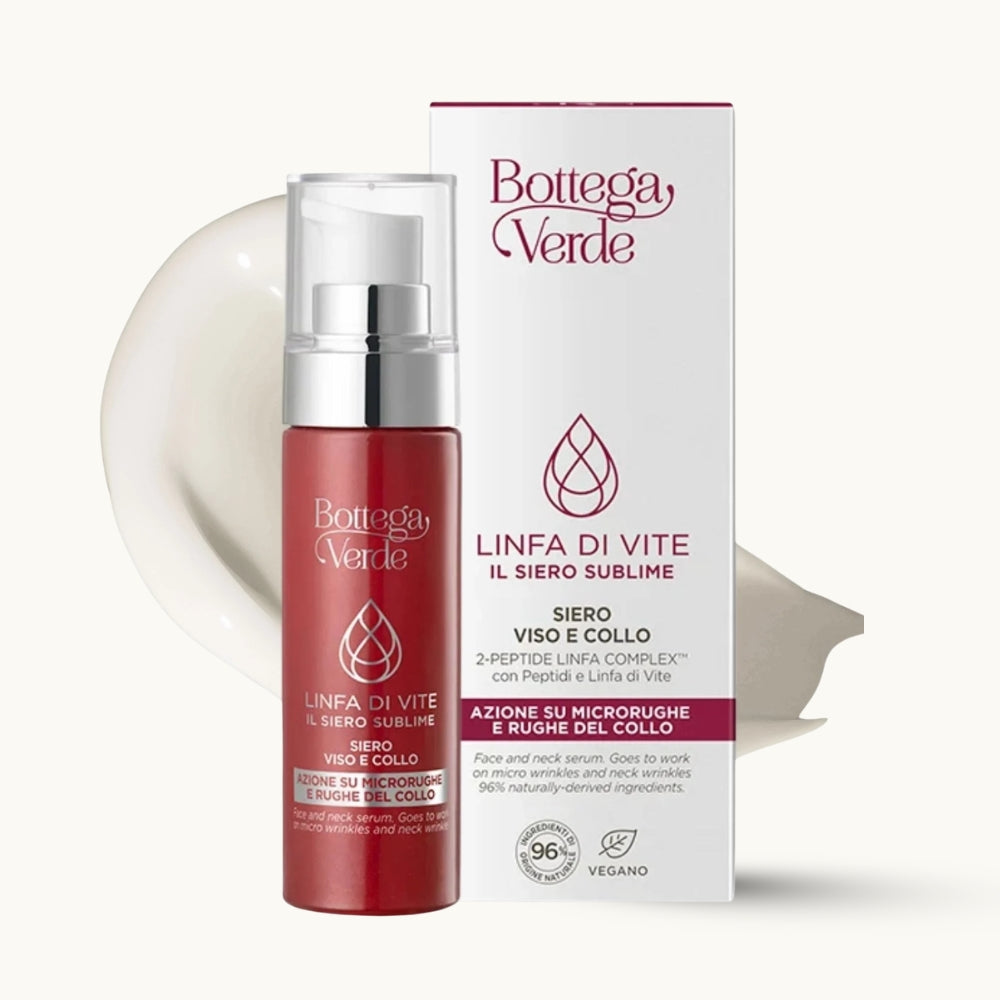 Sérum Facial Revitalisante Linfa di Vite 25ml