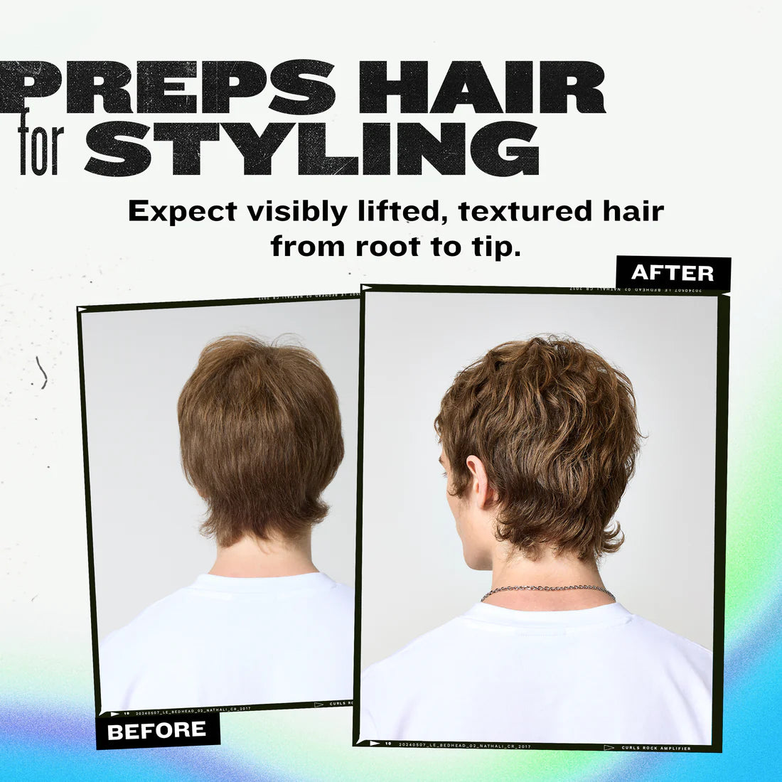 Shampoo Gimme Grip Bed Head 400ml