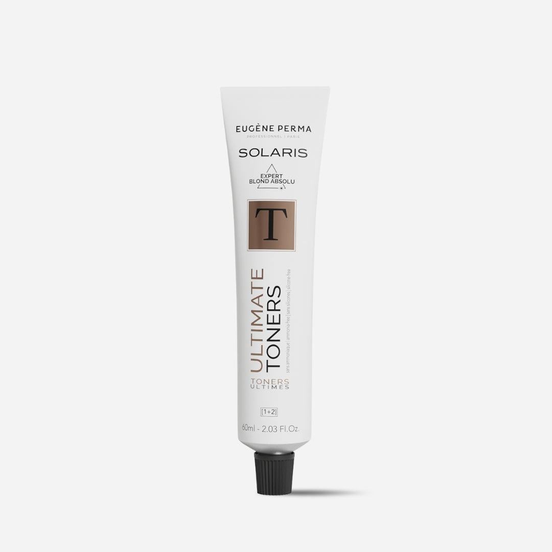 Gama de matizadores Solaris Ultimate Toners Eugène Perma