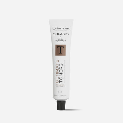 Gama de matizadores Solaris Ultimate Toners Eugène Perma