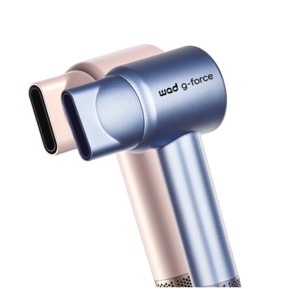 Secador de Cabelo G-Force Motor Digital de Longa Duração Wad