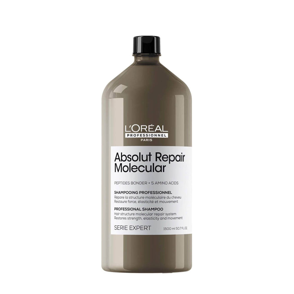 Shampoo Absolut Repair Molecular L'Oréal Professionnel