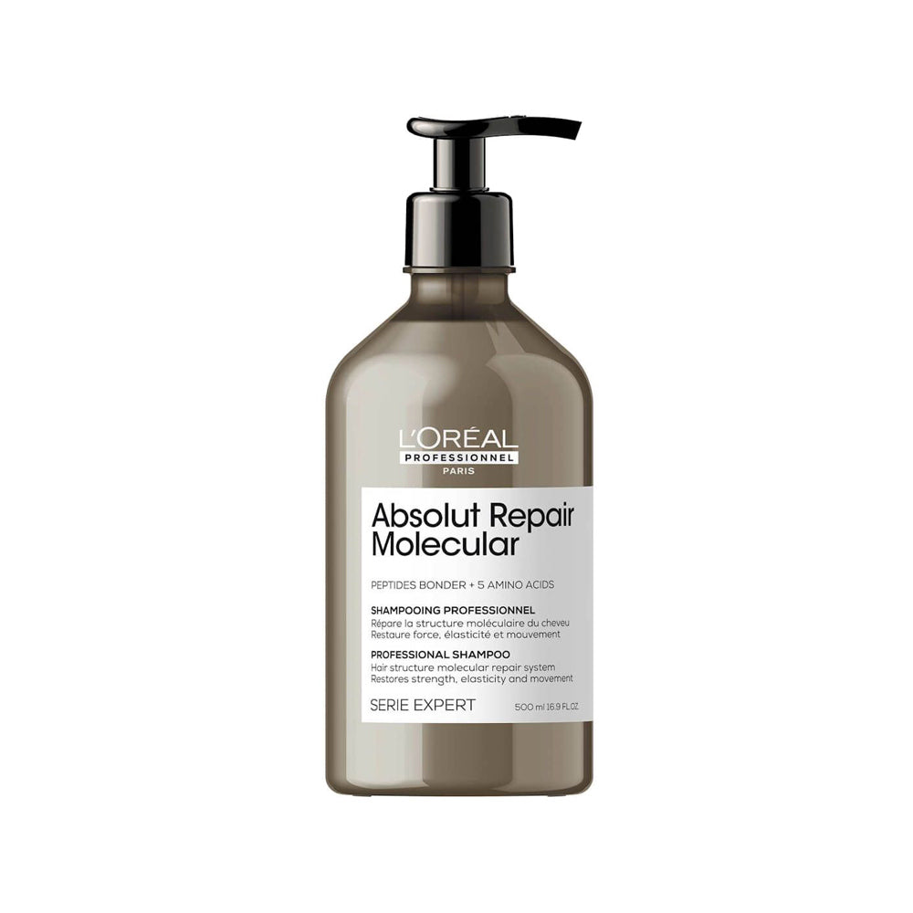 Shampoo Absolut Repair Molecular L'Oréal Professionnel