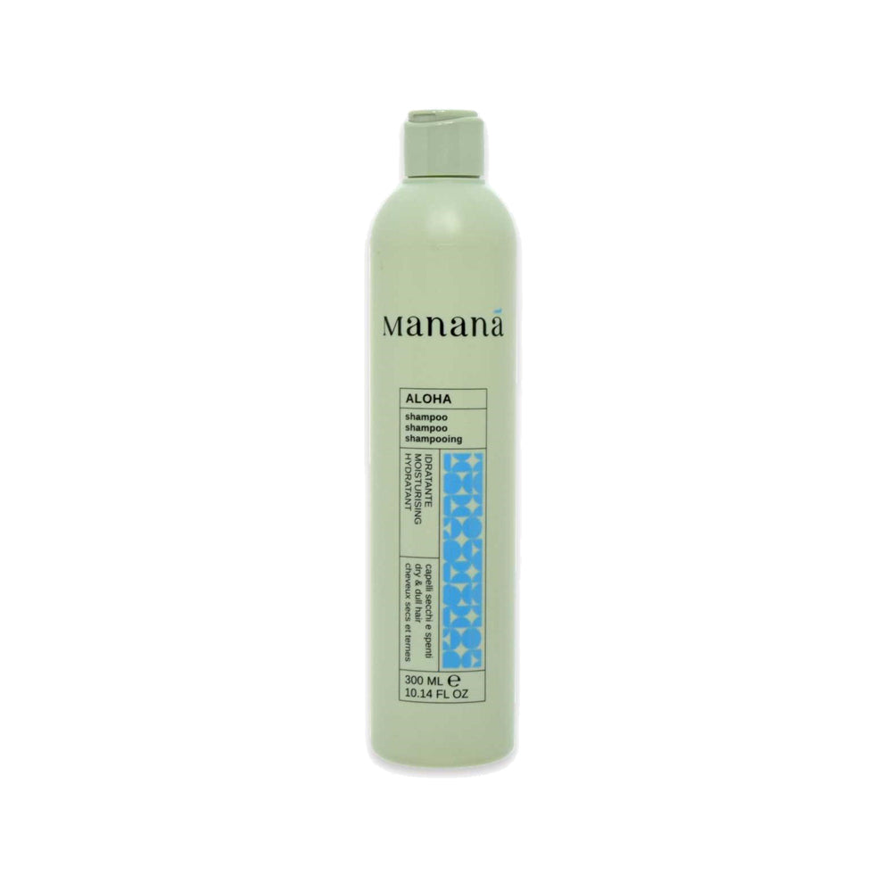 Shampoo Hidratante Aloha Mananã