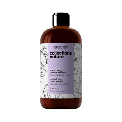Shampoo Neutralizante Azul Collection Nature