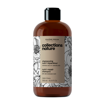 Shampoo Nutri Reparação Collection Nature