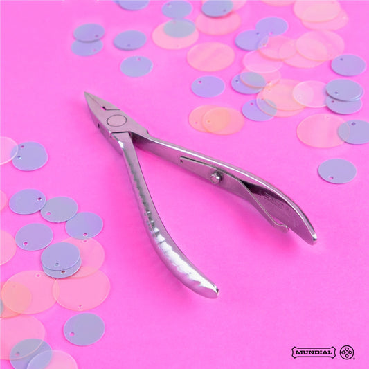 Alicate Reto de Unhas Professional 776 Mundial