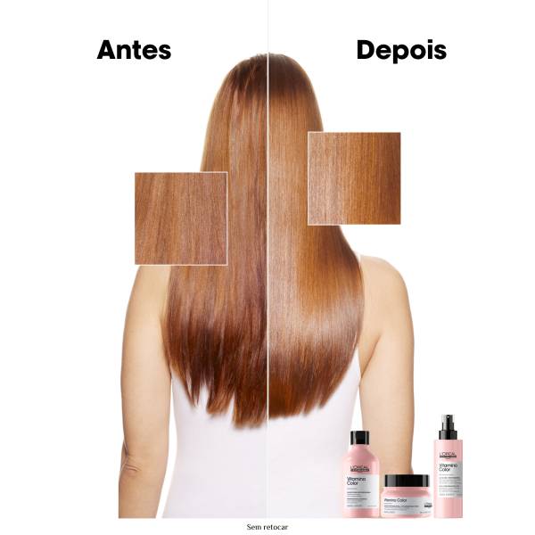 Spray Vitamino Color Leave In 10 em 1 L'Oréal Professionnel 190ml — detalhe 2