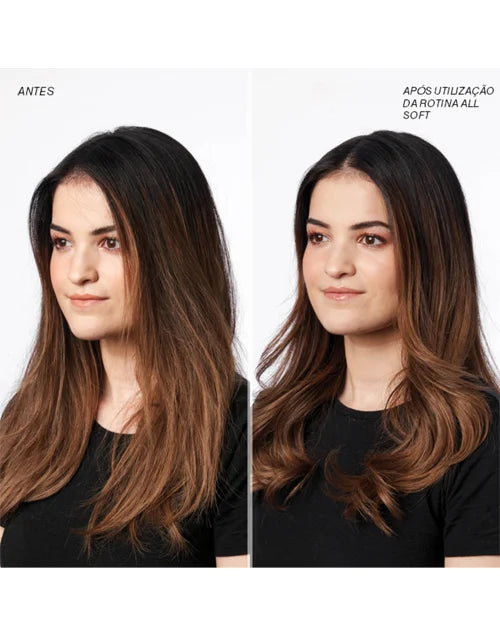 Shampoo All Soft Redken 300ml