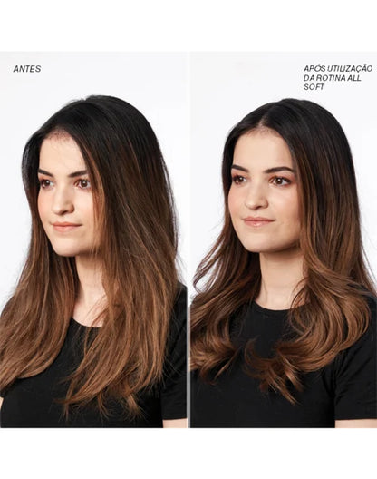 Shampoo All Soft Redken 300ml