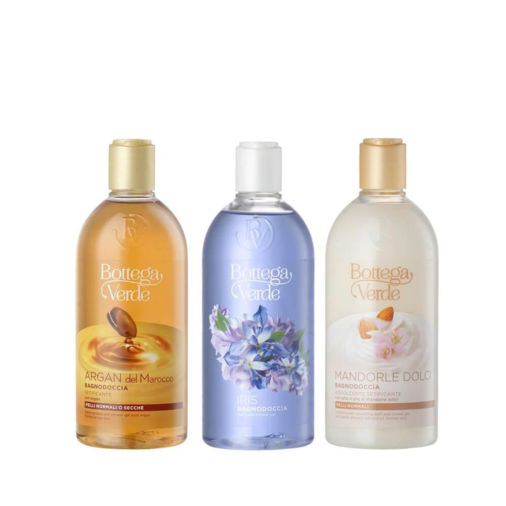 Ritual 3 Gel de Banho 400ml