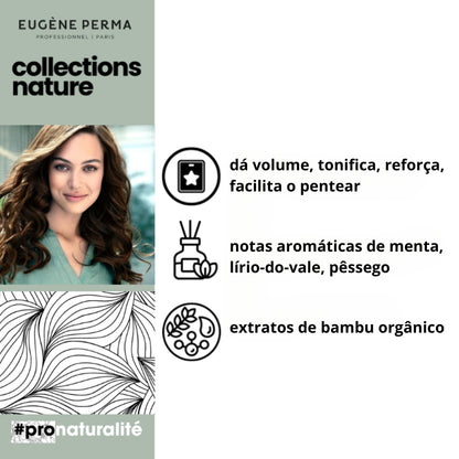 Shampoo de Volume e Densidade Collection Nature