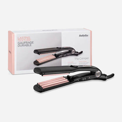 Prancha Frisadora The Crimper Babyliss 2165CE — detalhe 4