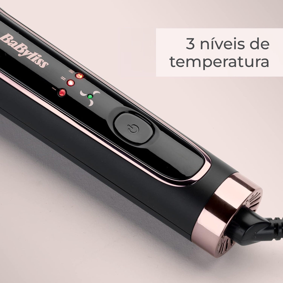 Modelador de Caracóis Curl Styler Luxe Babyliss C112E — detalhe 2