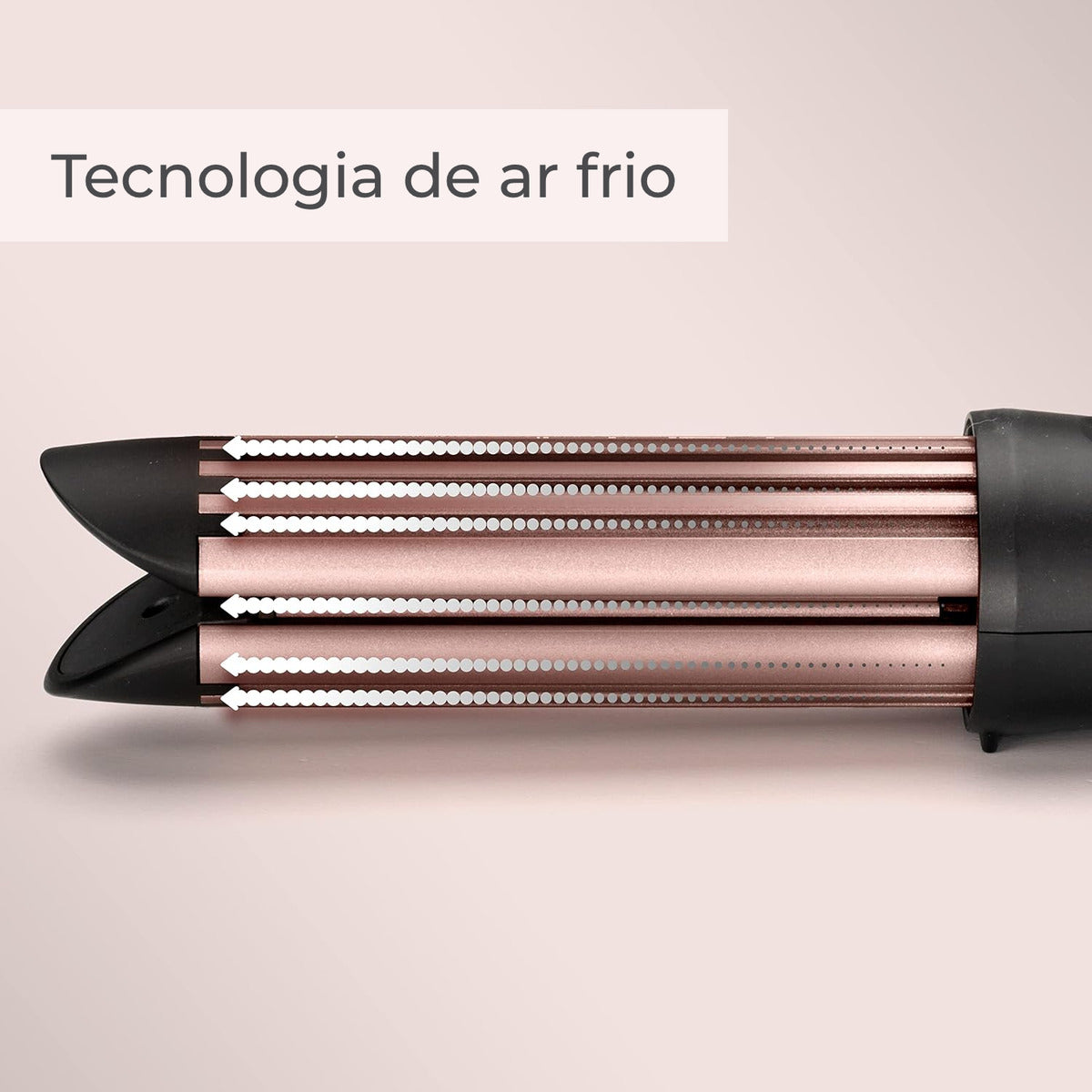 Modelador de Caracóis Curl Styler Luxe Babyliss C112E — detalhe 3