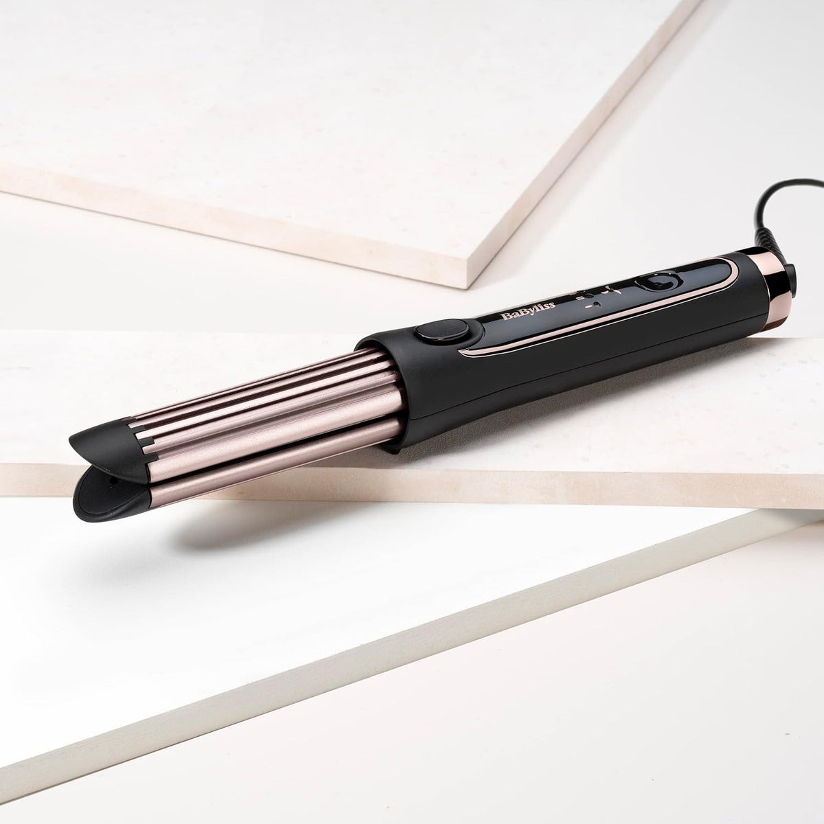 Modelador de Caracóis Curl Styler Luxe Babyliss C112E — detalhe 7