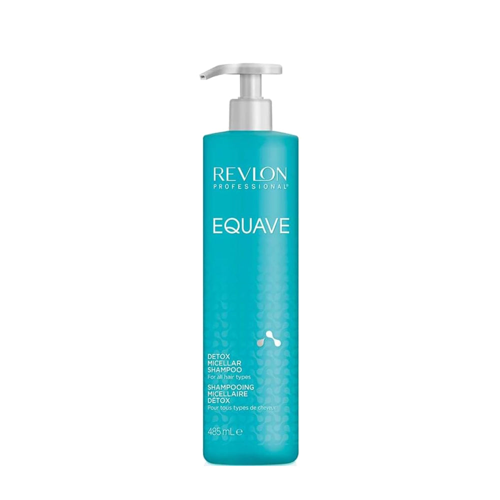 Equave Detox Shampoo Micelar Revlon 485ml