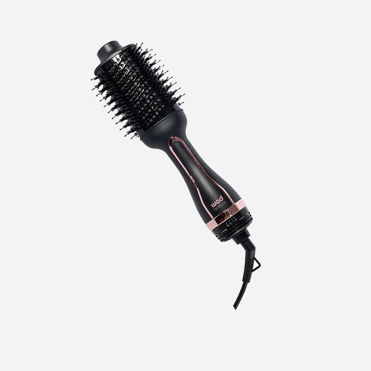 Escova Secadora e de Modelar Oval Brevis Wad