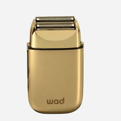 Máquina de Barbear Shaver Esfir Wad cor Gold