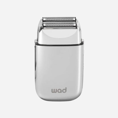 Máquina de Barbear Shaver Esfir Wad cor Silver