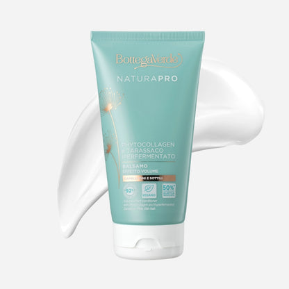 Condicionador Volume Effect Natura Pro Bottega Verde 150ml