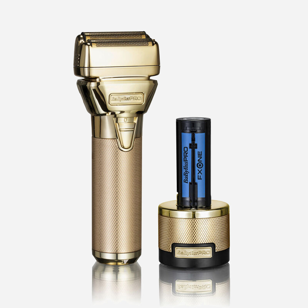 Máquina de Barbear FXONE All Metal Babyliss Pro — detalhe 9