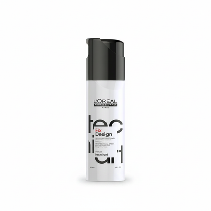 Spray Sem Gás Fix Design TecniArt L'Oréal Professionnel 200ml — detalhe 4
