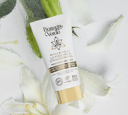 Máscara de Rosto em Gel Petali di Giglio 50ml