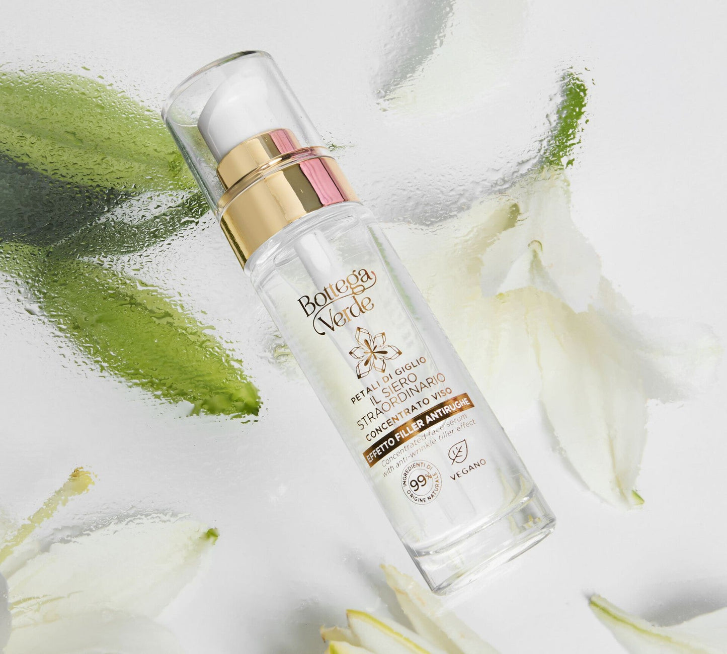 Serum Concentrado Petali di Giglio 30ml
