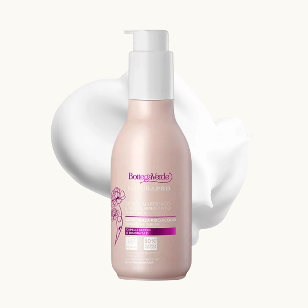 Sérum Leave-In Ácido Hialurónico e Peónia 125ml