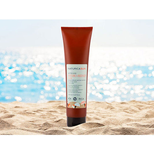 After Sun Hydro Repair Mask Naturica 150ml