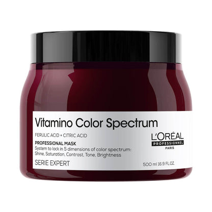 Máscara Vitamino Color Spectrum L'Oréal Professionnel