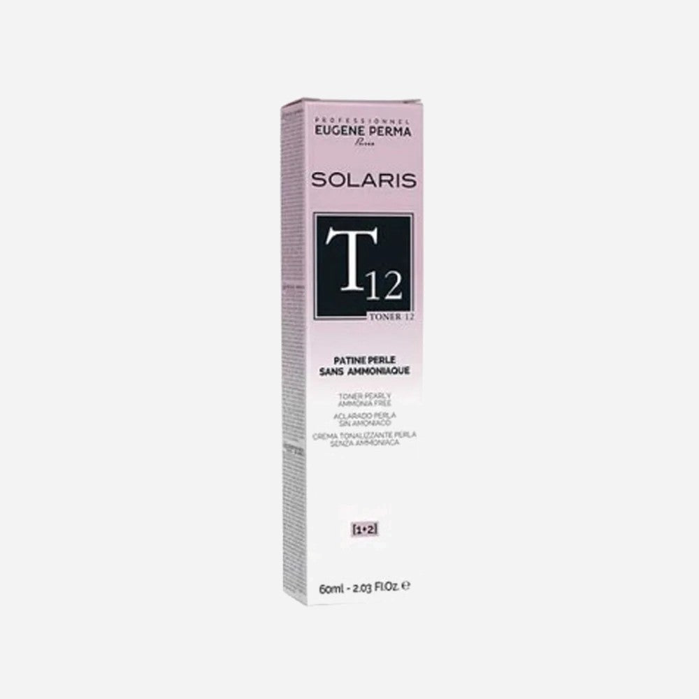 Matizador Solaris T*12 Polar Eugène Perma