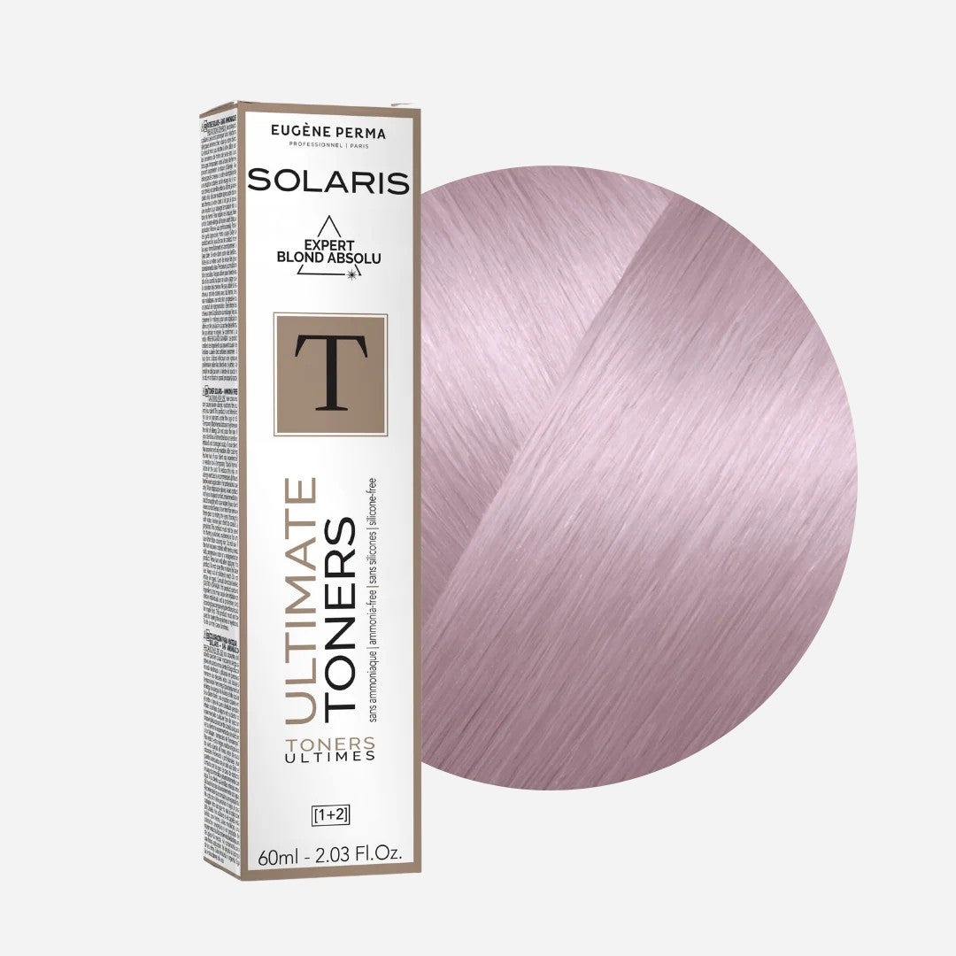 Matizador Solaris Ultimate Toners T*2 Quartz Beige Eugène Perma 60 ml