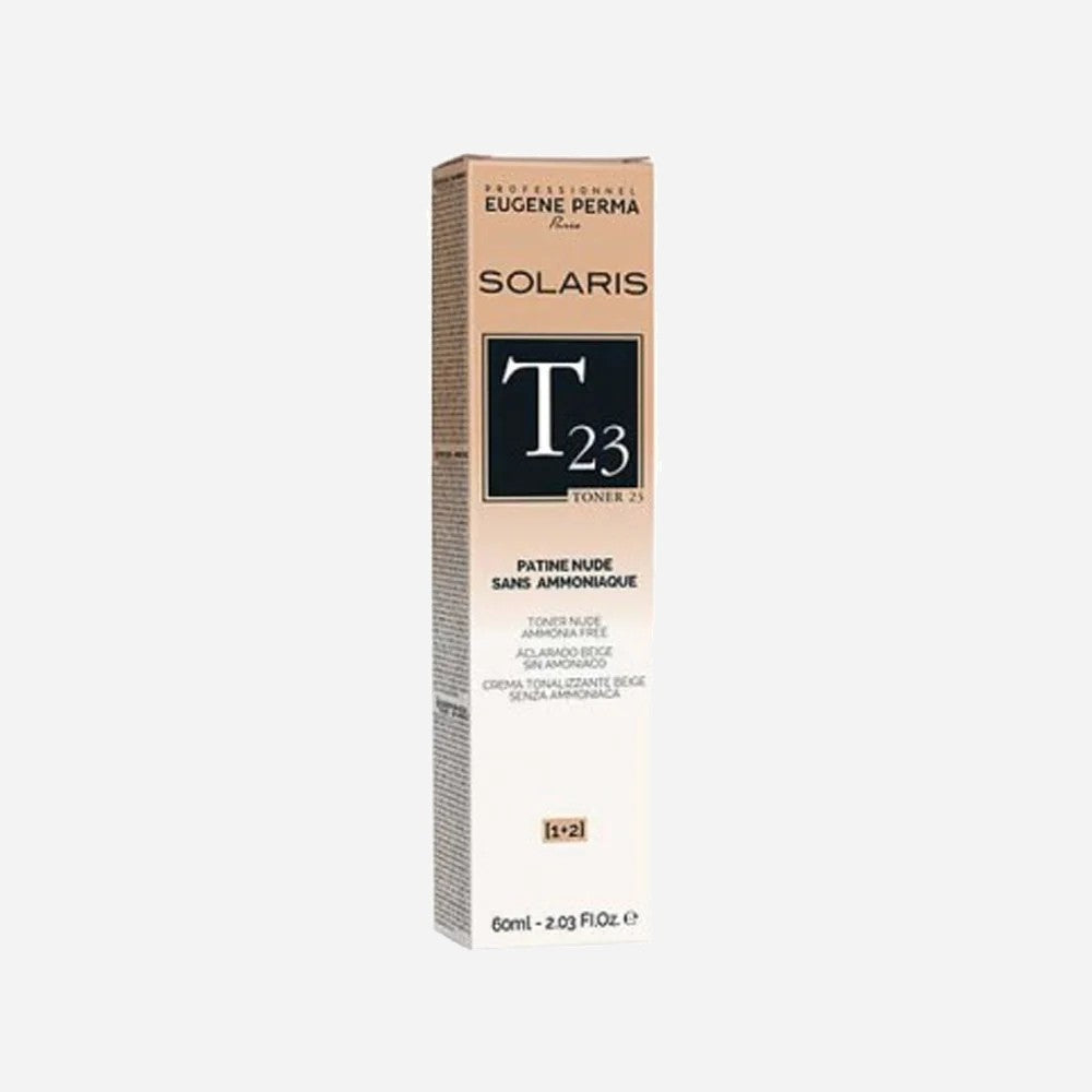 Matizador Solaris T*23 Nude Pérola Eugène Perma