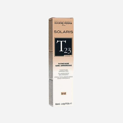 Matizador Solaris T*23 Nude Pérola Eugène Perma