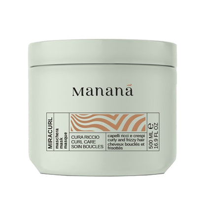 Máscara Miracurl Mananã