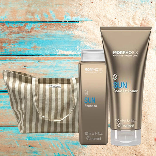 Pack Morphosis Sun + Saco Praia Clássico