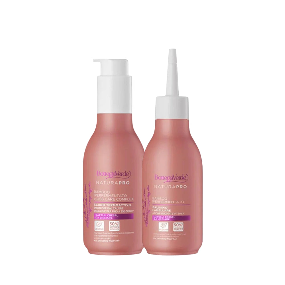 Ritual Liss Care Protetor Térmico e Tratamento Lamelar de Choque
