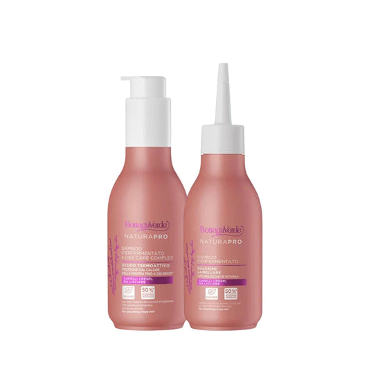 Ritual Liss Care Protetor Térmico e Tratamento Lamelar de Choque