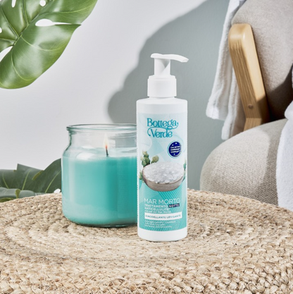 Creme Gel Noturno Anticelulite do Mar Morto 200ml