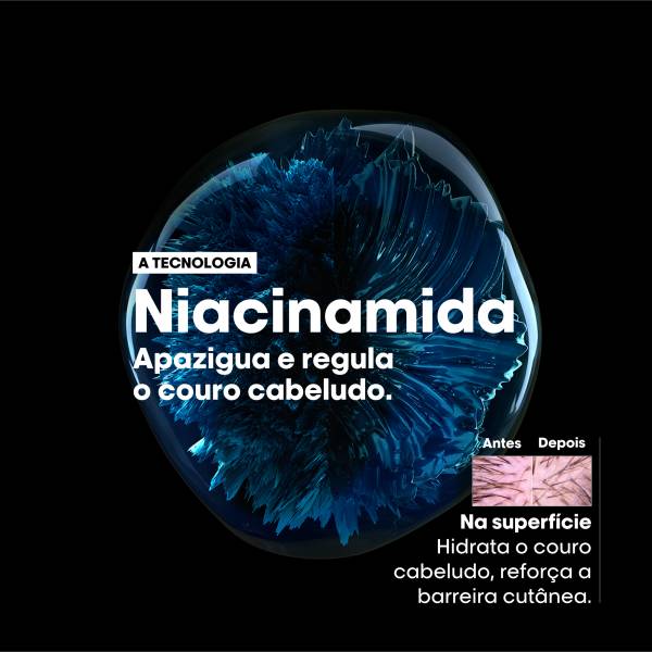 Tratamento Scalp Advanced Anti-Disconfort L'Oréal Professionnel 200ml