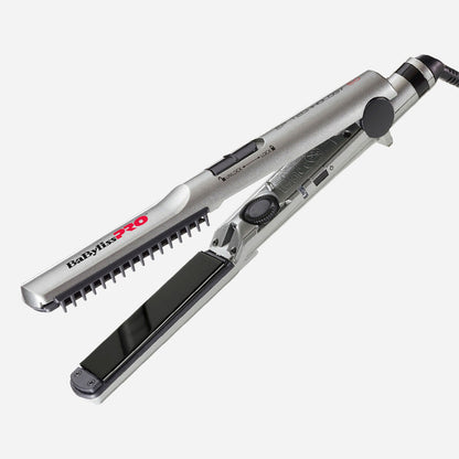 Prancha de Alisamento com Pente Babyliss Pro BAB2670EPE