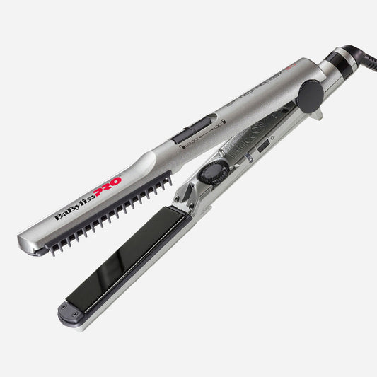 Prancha de Alisamento com Pente Babyliss Pro BAB2670EPE