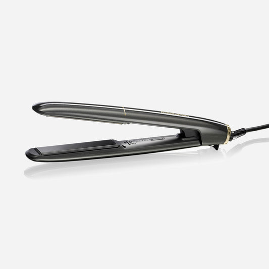 Prancha de Alisamento Stilista Babyliss Pro BAB3550 cor Dourada