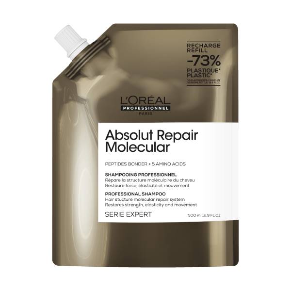 Shampoo Absolut Repair Molecular L'Oréal Professionnel