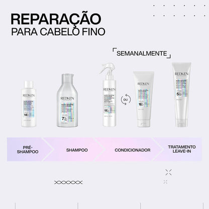 Tratamento Intensivo  Acidic Bonding Concentrate 190ml