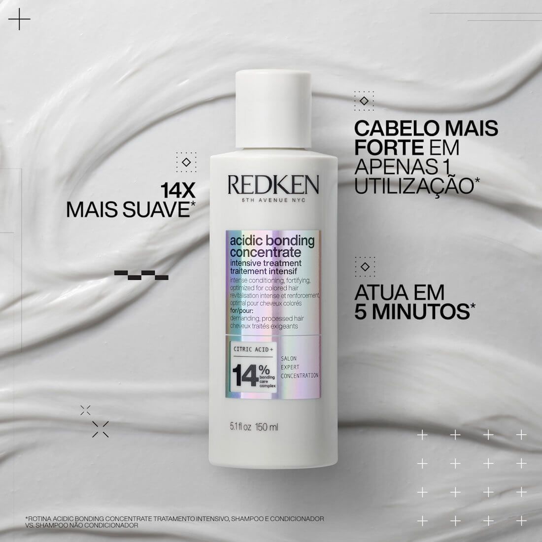 Tratamento Intensivo  Acidic Bonding Concentrate 190ml